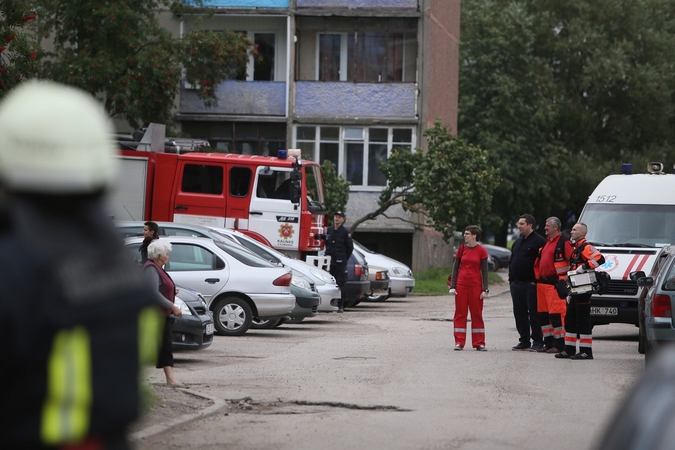 Savaitę moters nematę kaimynai iškvietė tarnybas – pasitvirtino blogiausias scenarijus