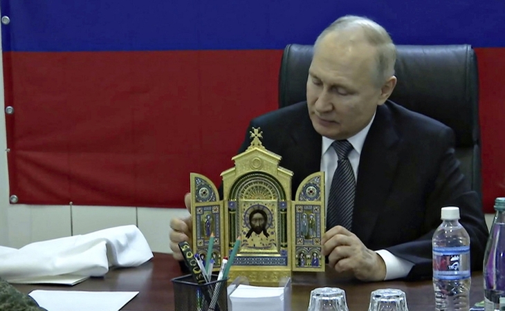 Vladimiras Putinas