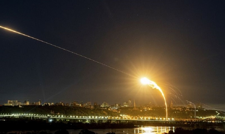 Rusija teigia, kad virš Juodosios jūros ir Krymo numušė 36 ukrainiečių dronus