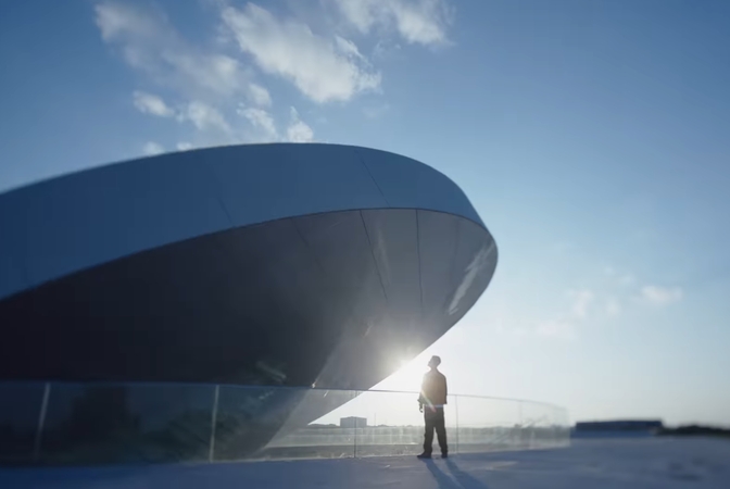 Įvertinkite: pristatytas naujas Kauno reklaminis klipas