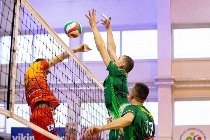 Nuspręsta: Lietuvos tinklinio čempionatai nugalėtojų neturės