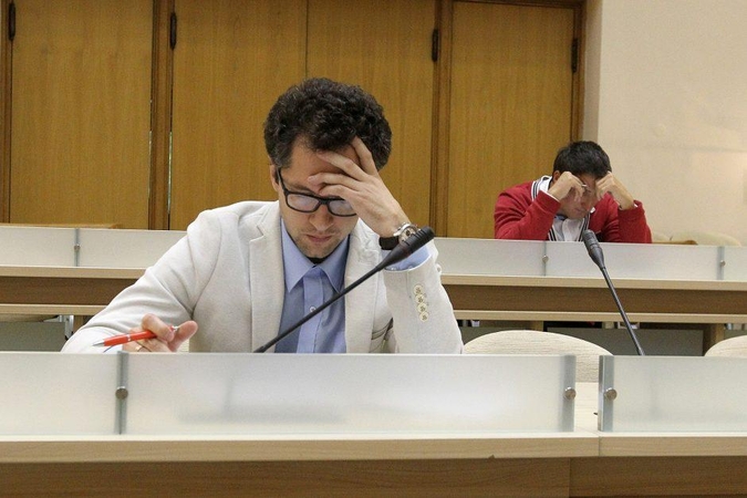 Konstitucijos žinių patikrinimas: kaip sekėsi kauniečiams?