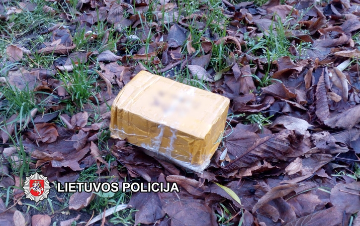 Pietinėje Klaipėdos dalyje – baimė dėl galimo sprogimo 