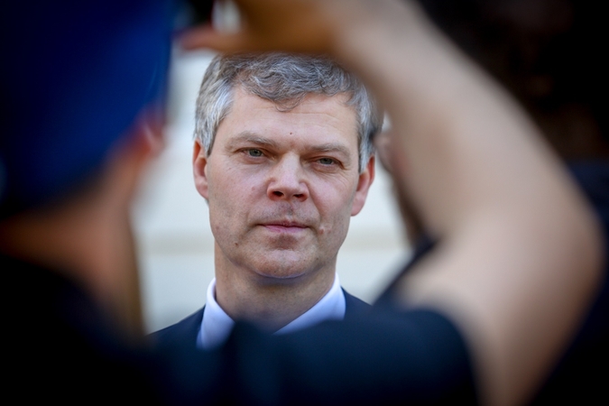 Gina saugumo vadą, kuris patikrino draugo merginą: savo aplinką tikrinti privalo