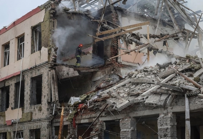 Papasakojo apie siaubą Rytų Ukrainoje: jie negali laimėti, tad bando sunaikinti žmones