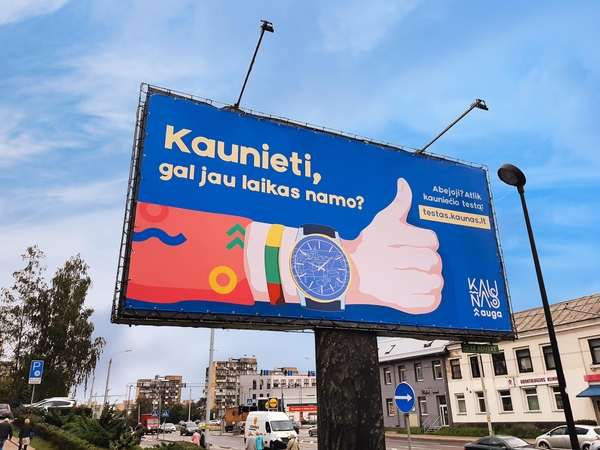 Kaunas kreipėsi į miestą palikusius kauniečius: gal jau laikas namo?