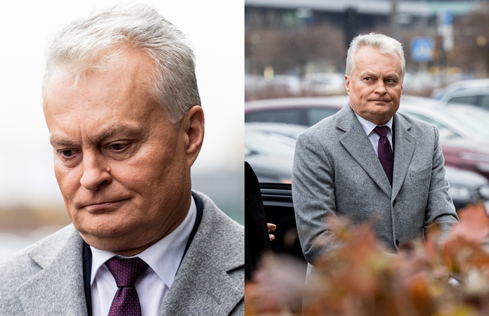 G. Nausėda „aušriečių“ įtraukimą į koaliciją vadina klaida: neskirs partijos narių ministrais