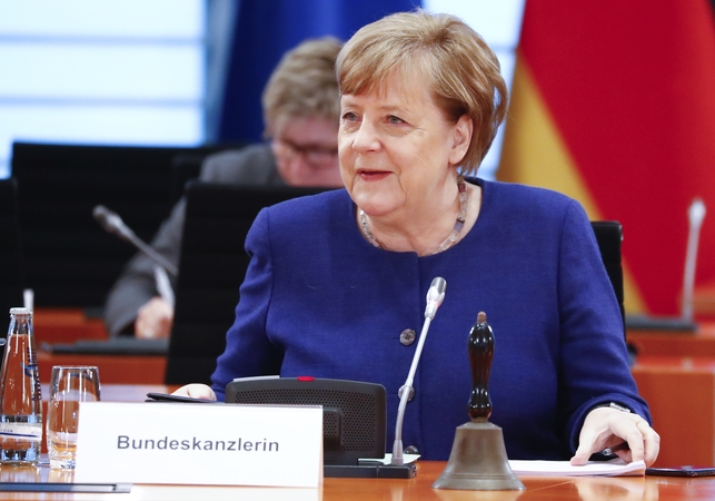 Angela Merkel
