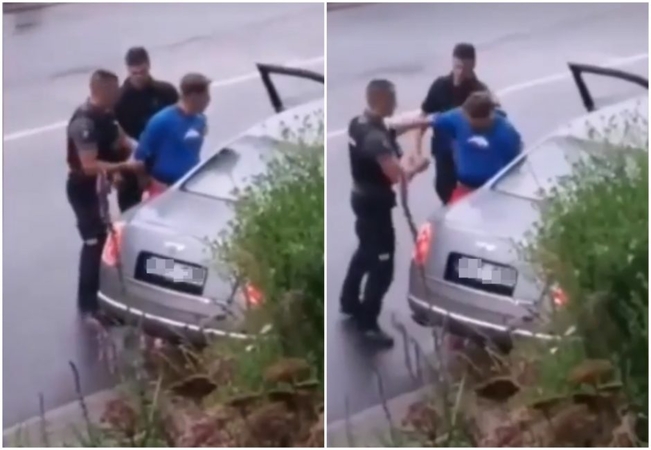 Nuo E. Dragūno galbūt nukentėję policininkai prašo jiems priteisti per 12 tūkst. eurų
