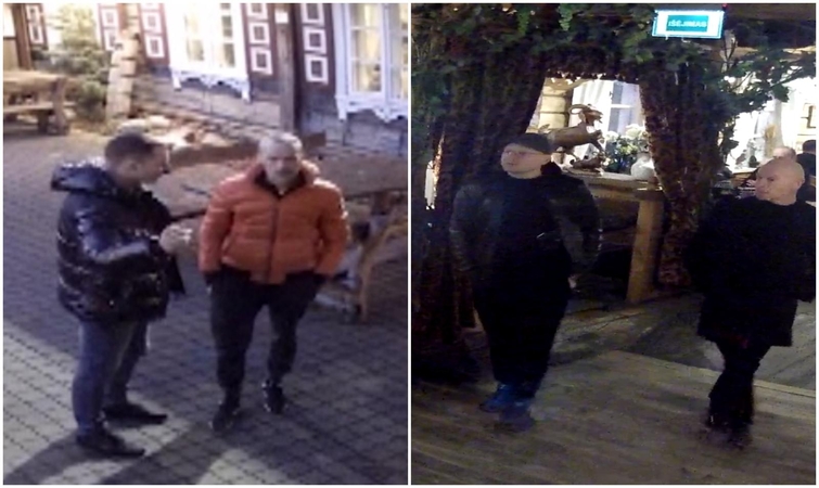 Pavogtos antikvarinės skulptūros: pareigūnai aiškinasi, kas tai padarė