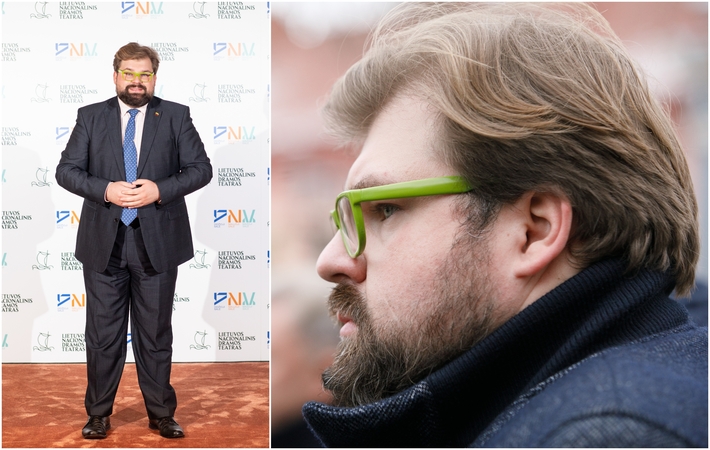 Prabilo pats K. Bartoševičius: man įtarimai dėl prievartavimo sukėlė šoką