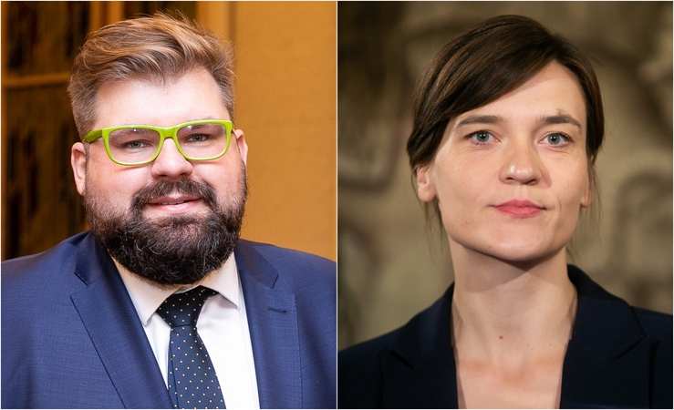 Konservatorių seniūnė dėl K. Bartoševičiaus: tai, ką girdžiu, šokiruoja