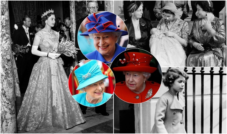 Karalienė Elizabeth II: įsimintiniausios citatos ir gyvenimo akimirkos