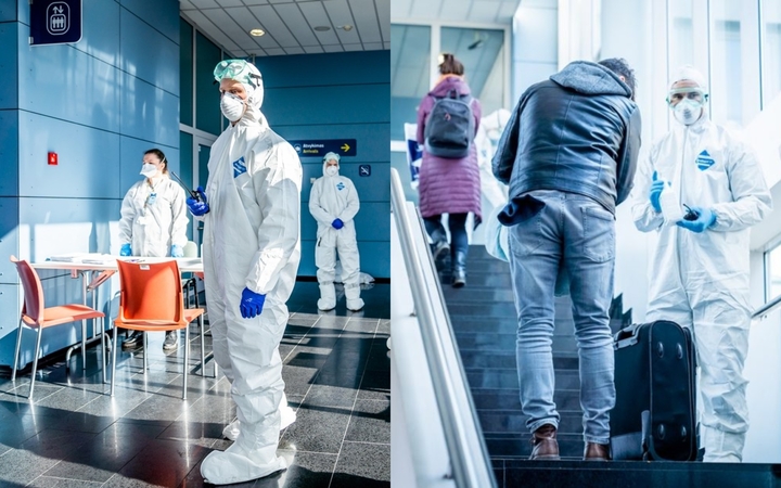 Politologas: dalis keliautojų yra diskriminuojami