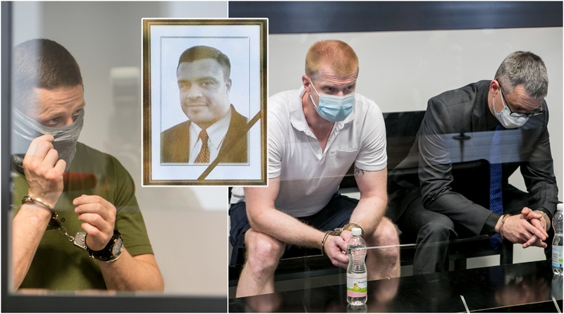 Samdytiems žudikams ne tik teks senti už grotų, bet ir gerokai paploninti pinigines