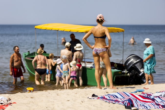 Atostogų subtilybės: kodėl taip traukia Lietuvos pajūris?