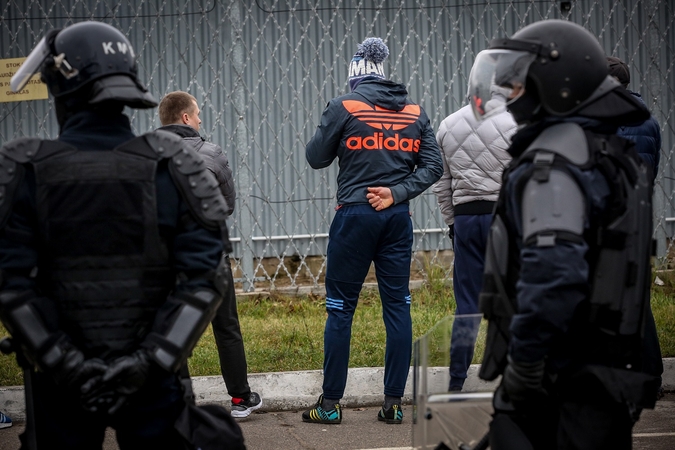 Į Pravieniškių kalėjimą negrįžo dar vienas nuteistasis