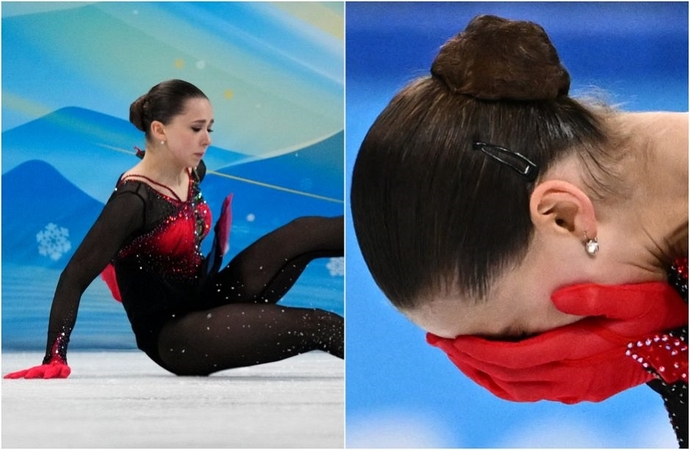 Kamila Valijeva