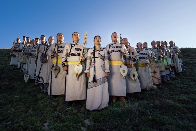Stilius: orkestro misija – skleisti žinią apie Tuvos krašto muziką ir senąsias dainavimo tradicijas.