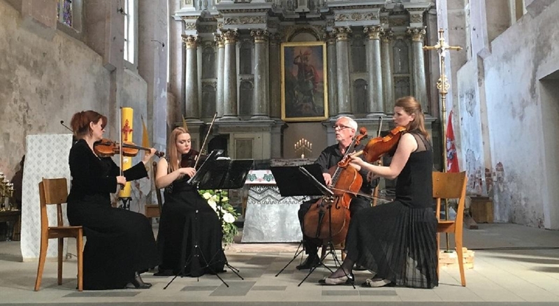 Pažaislio festivalyje – išskirtinis projektas „Kaunas. Prisikėlimas I“