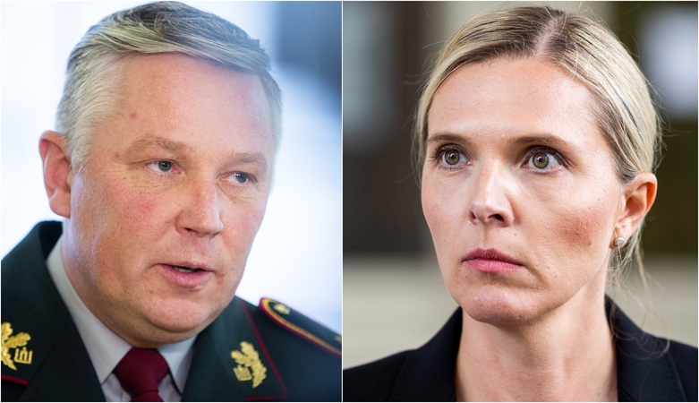 V. Tutkus: kuo generolas R. Pocius neįtiko poniai Bilotaitei?
