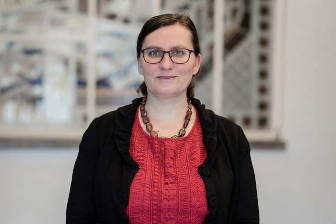Prof. Ilona Tamutienė įsitikinusi – negalime užsimerkti ir būti laimingi, kai šalia – žmogus, kuriam reikia pagalbos.