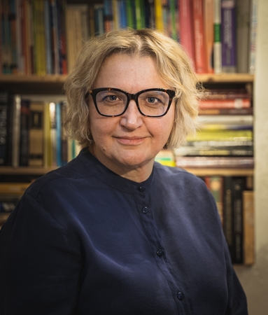 Patarimas: matematikė V.Dabrišienė mokiniams linki išmokti derinti mokslą ir laisvalaikį ir mėgautis jais abiem.