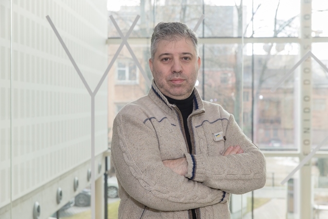 Režisierius: mano rusiškos šaknys baigėsi, kai palikau Sovietų Sąjungą (interviu)