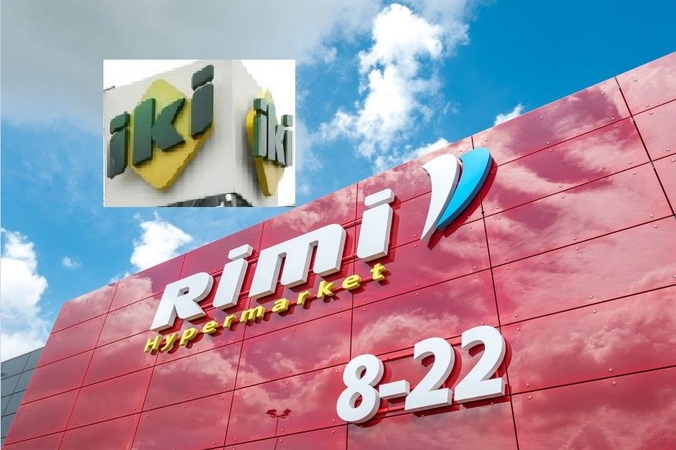 „Rimi“ ir „Iki“ jungtuvės grasina kainų šuoliu?