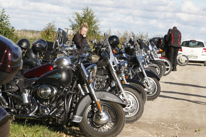 Tendencija: pasikeitusi muitų politika atsilieps ir motociklų rinkoje – iš JAV atgabentų motociklų kainos kils.
