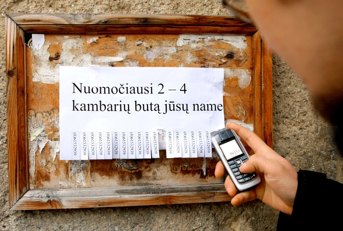 Būsto nuoma: apie tai, kas svarbiausia