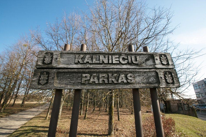 Kalniečių parke vyksta pavojingos pramogos?