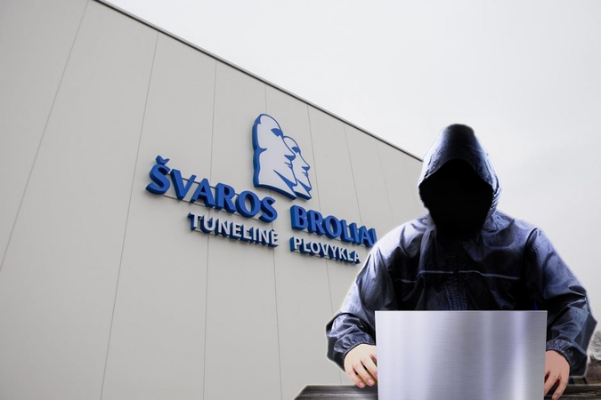 Pavogti „Švaros brolių“ klientų duomenys gali būti naudojami naujoms atakoms
