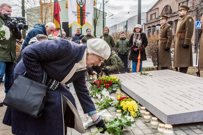 Kuo svarbus tarpukario ministrų atminimas Kaune?