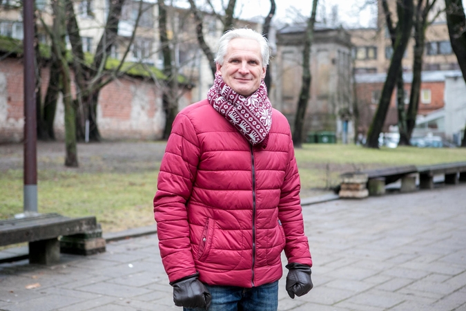 Būtinybė: S.Mostauskiui svarbu žinoti savo šaknis – tai tarsi terapinis praregėjimas ir galinga paspirtis įveikiant sunkumus.