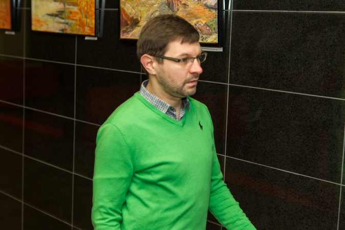 Teismas atidėjo sulaikyto A. Kandroto administracinės bylos nagrinėjimą