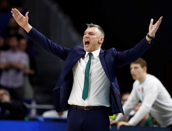 Eurolygos čempionai apie dabartinį „Žalgirį“: charakteris – neįtikėtinas!