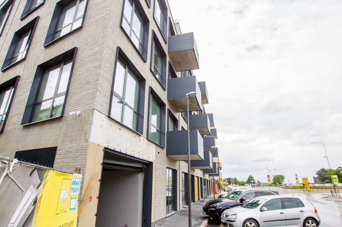 Teismas: „Kauno senamiesčio apartamentų“ statybos – teisėtos