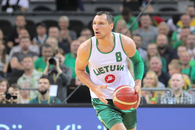 Puolėjas neslepia: manęs norėjo grandai, bet ne „Žalgiris“