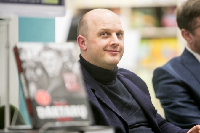 D. Dargio kriminalinis žemėlapis: po karantino skaitytojams pažers staigmenų