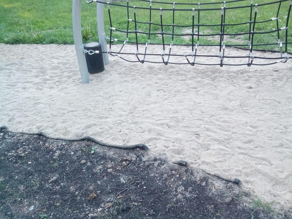 Ragina suklusti mažamečių tėvus: Kalniečių parke gresia pavojus