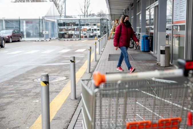 Po žinios iš Vyriausybės – prekybininkų atstovės reakcija: mums šokas