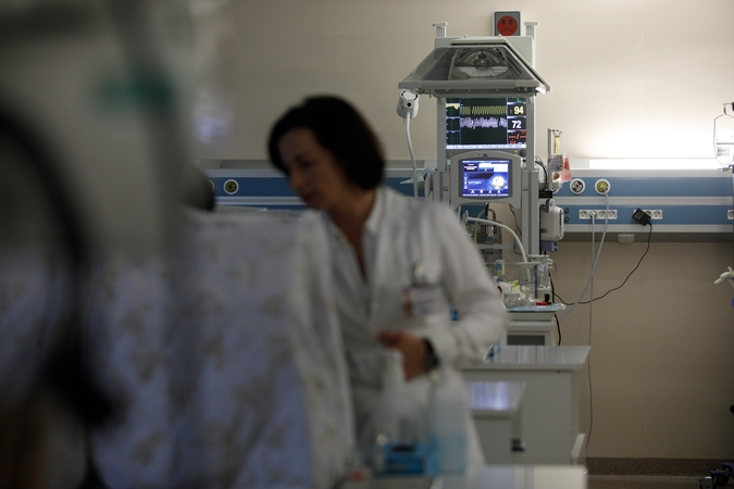 Kauno klinikų gydytojai trylikamečiui pacientui sėkmingai transplantavo inkstą