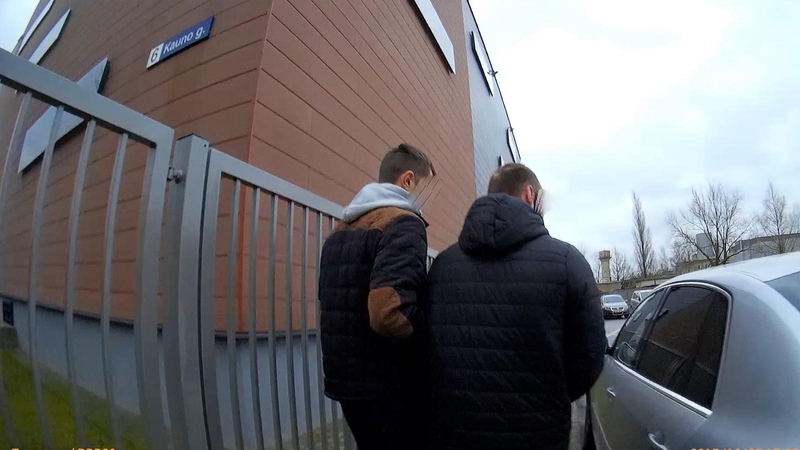 Neblaivus vyras į apklausą policijoje atvažiavo vogtu automobiliu
