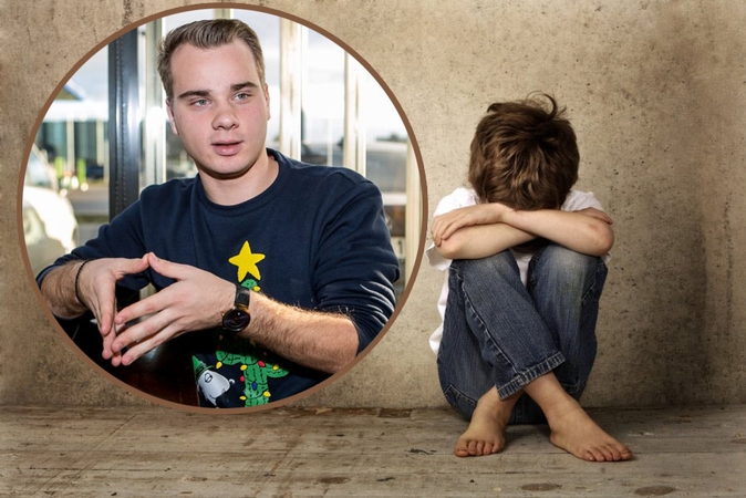 Pedofilo namuose rado paslėptą paauglį – liudininkų pasakojimai šokiruoja