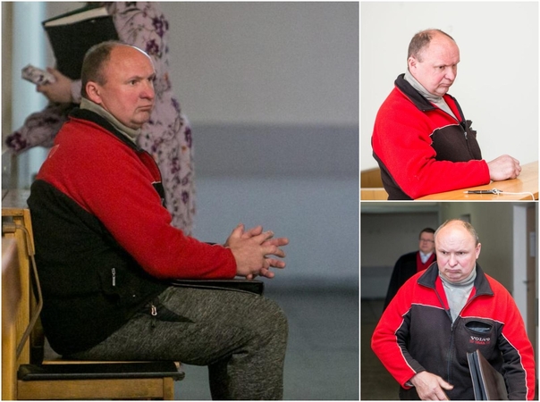 Policijos pareigūną ir jo šeimą terorizavęs akiplėša sulaukė teismo sprigto