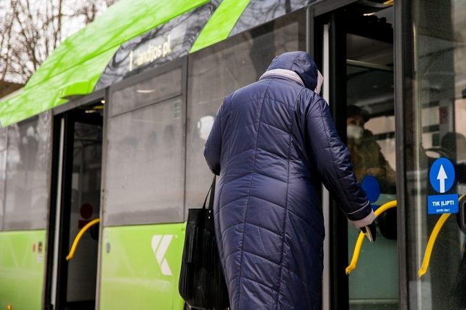 Trauma troleibuse: ar žinote, ką reikia daryti?