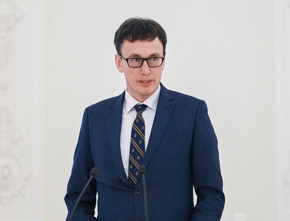 EŽTT teisėju nuo Lietuvos išrinktas LAT teisėjas G. Sagatys