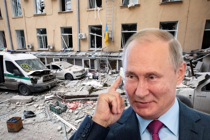Vladimiras Putinas