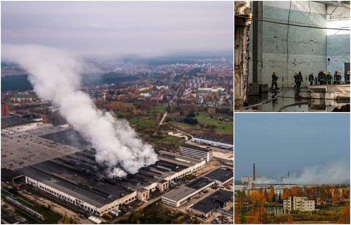 Dėl užterštumo Alytuje koreguojamas ugdymo procesas, draudžiama prekyba lauke maistu